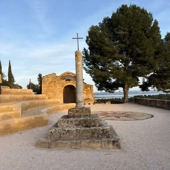 Découverte du site de la Chapelle Saint Étienne - Journées Européennes du Patrimoine_Istres