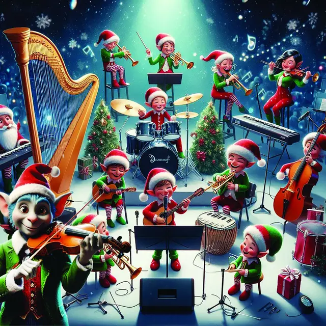 Concert de Noël site de Clara d'Anduze