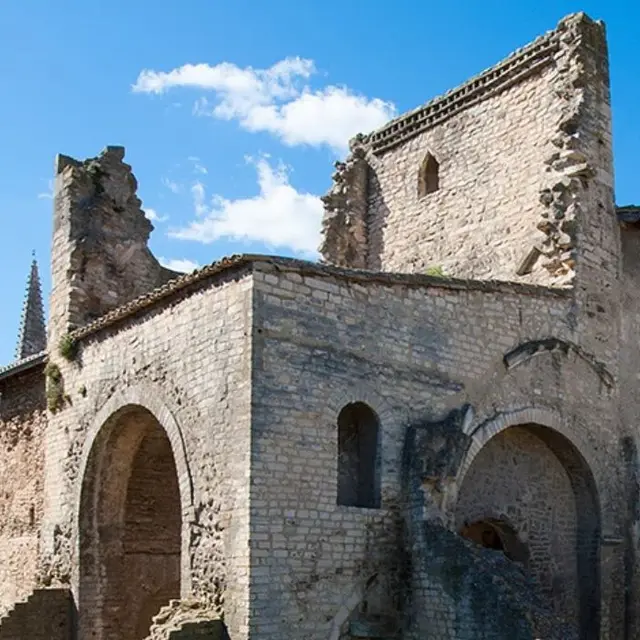 Découvrir L'Hôtel de Sade en famille_Saint-Rémy-de-Provence
