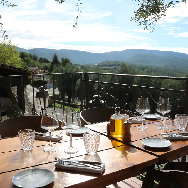 Restaurant Le Moulin de l'Oliveraie_Blausasc