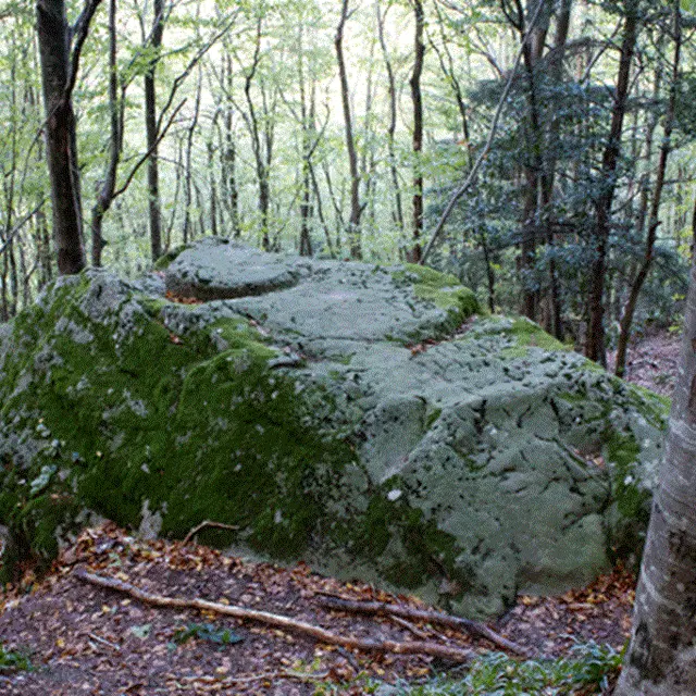 Roc de la Fougasse