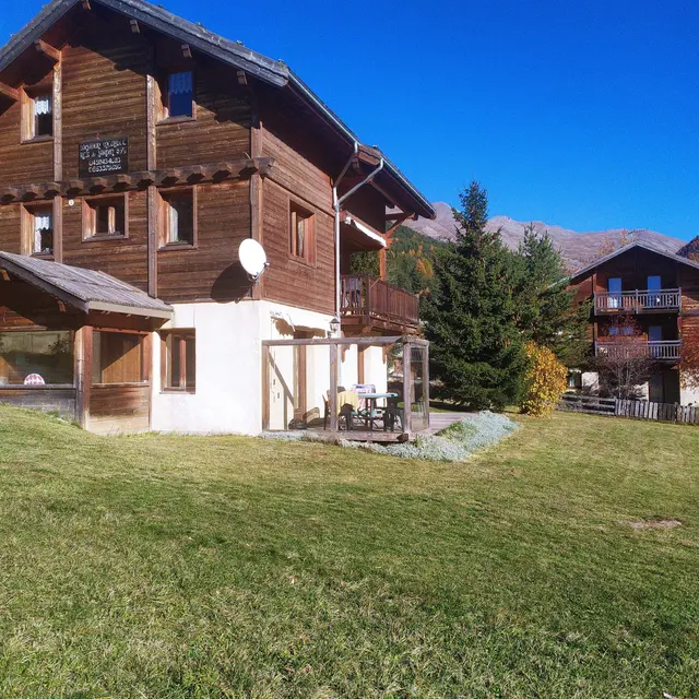 Appartement duplex 6 personnes - Lou Lacas_Ceillac