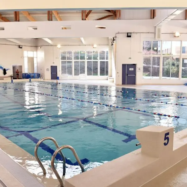 Piscine La Granière - Ville de Marseille