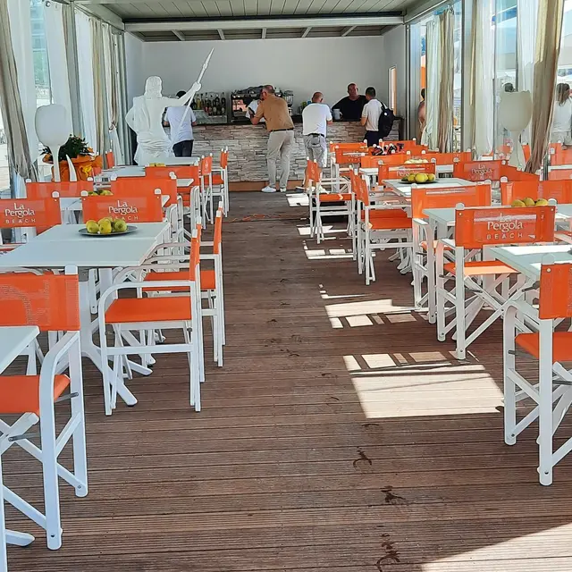 Restaurant La Pergola