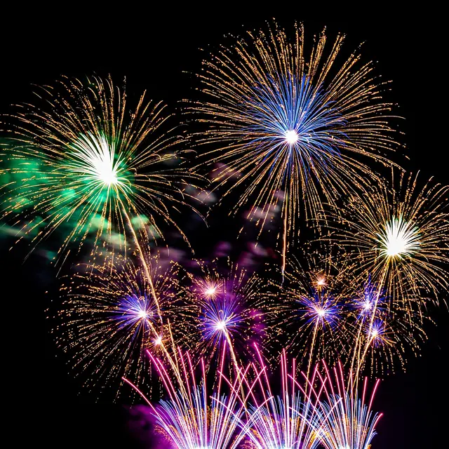 Feu d'artifice_Brignoles