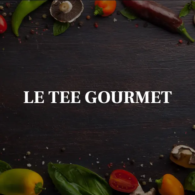 Tee gourmet