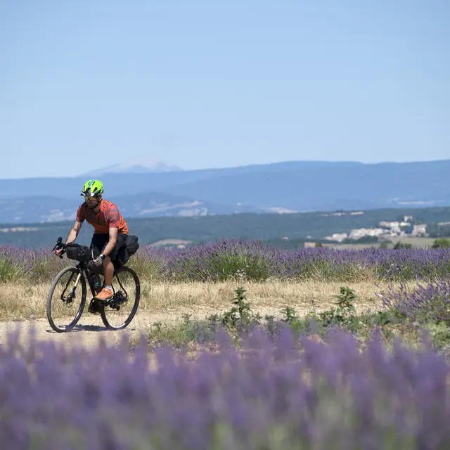 Gravel Tour du Verdon - Étape Digne-Moustiers