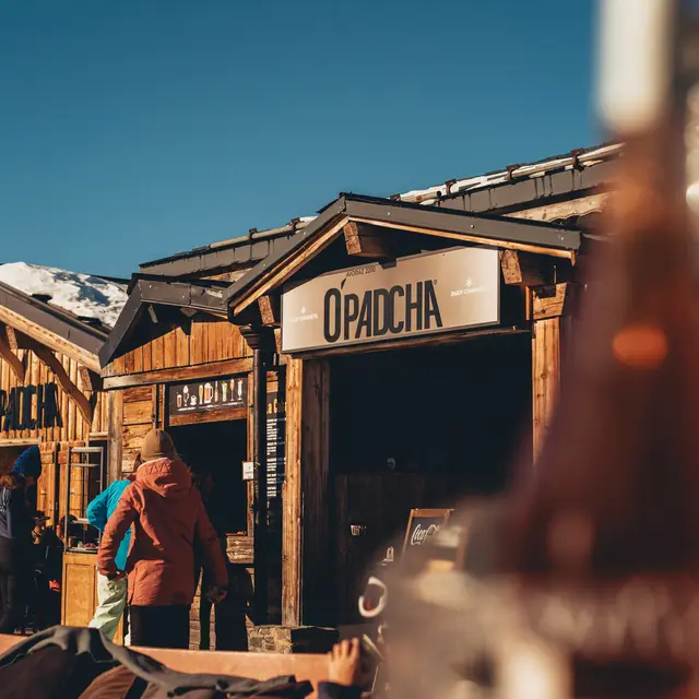 Restaurant O'padcha_Avoriaz