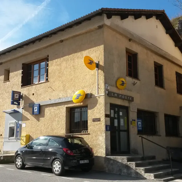 Gite d'étape de la poste