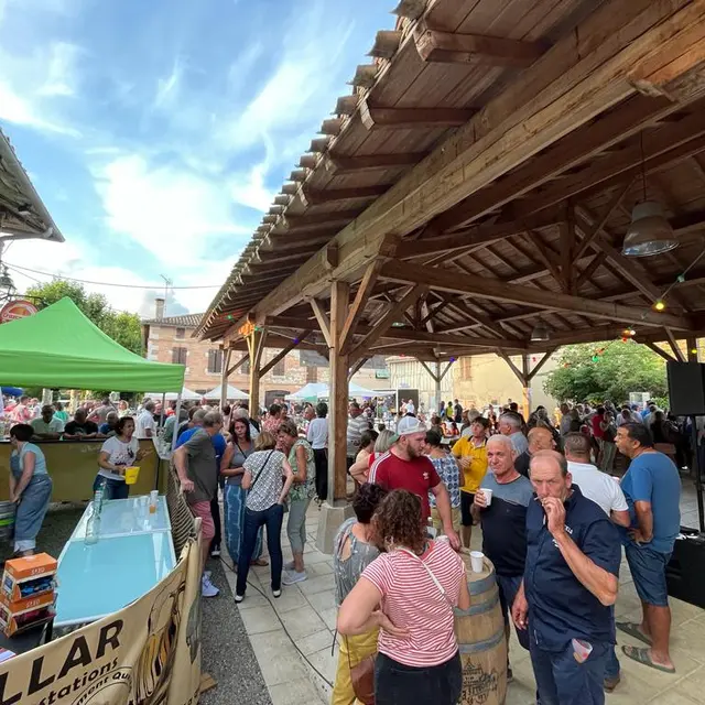 Halle gournande Faudoas2