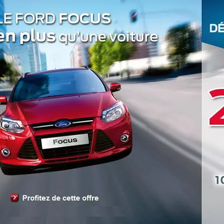 Ford rent