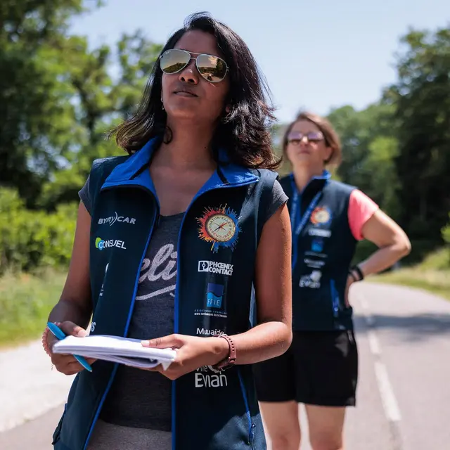 Natur'Elles Aventures : 1er rallye électroféminin au monde !_Moustiers-Sainte-Marie