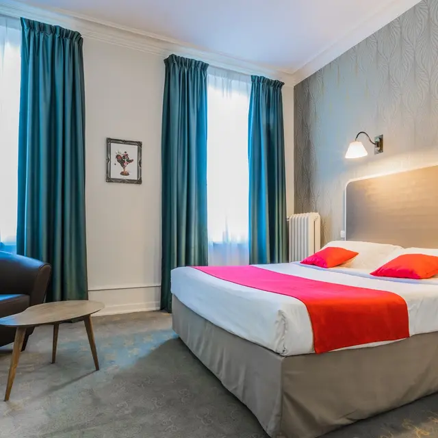 Best Western Hotel de France