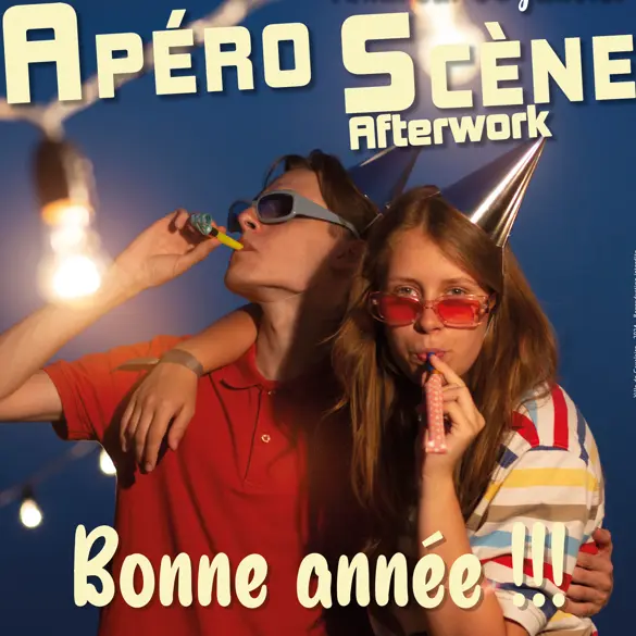 Apéro Scène de la Nouvelle Année_Cavalaire-sur-Mer