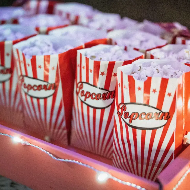 popcorn