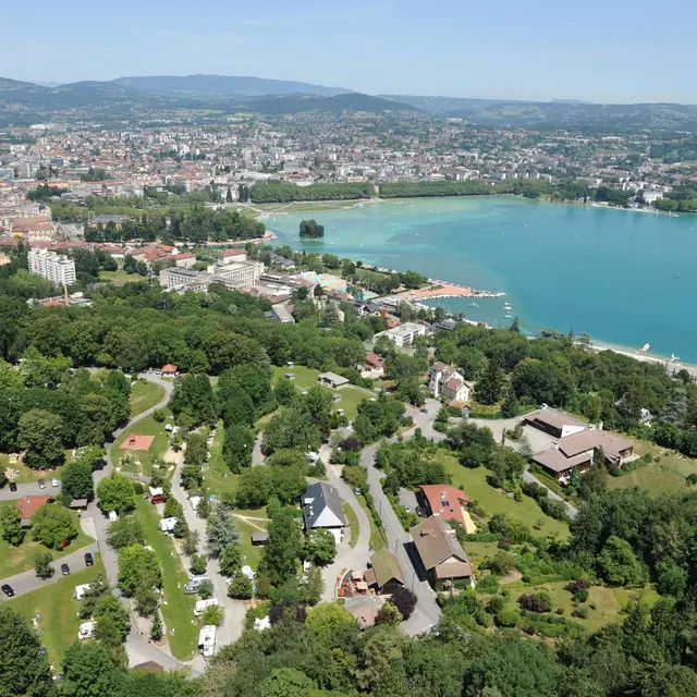 Le Belvédère