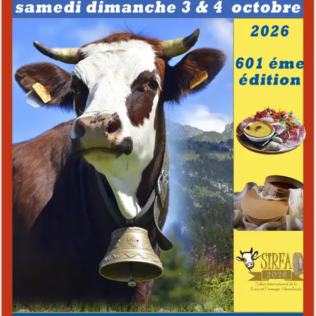 Foire d'Automne d'Abondance_Abondance
