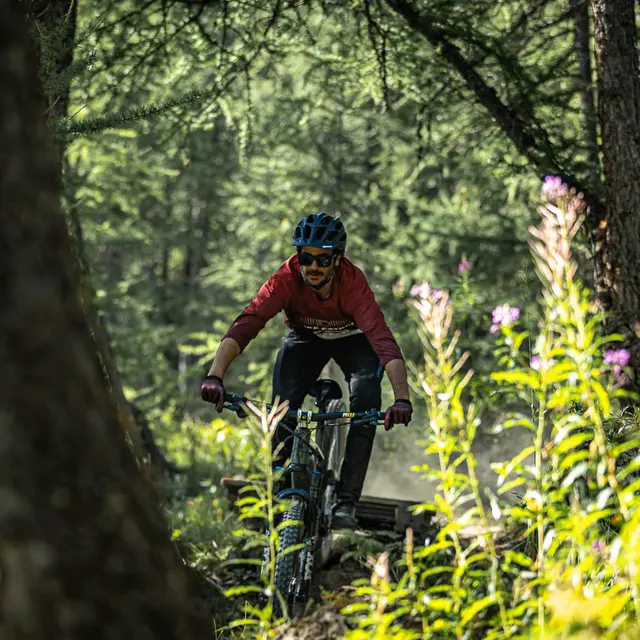 VTT bike Park