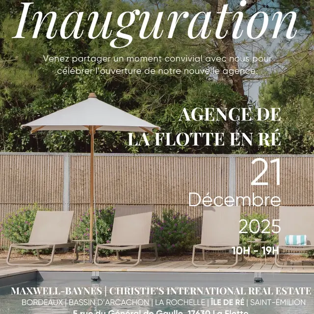 Inauguration_La Flotte