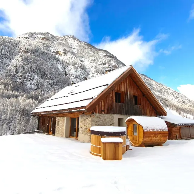 Chalet 14 personnes - Névalia_Ceillac