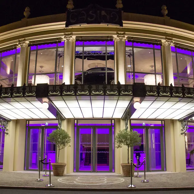 Animations au casino