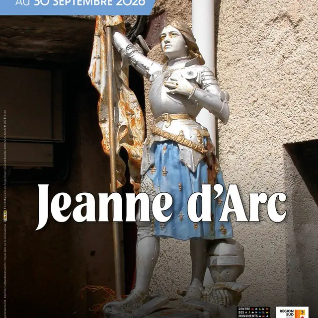 Exposition - Jeanne d'Arc_Digne-les-Bains