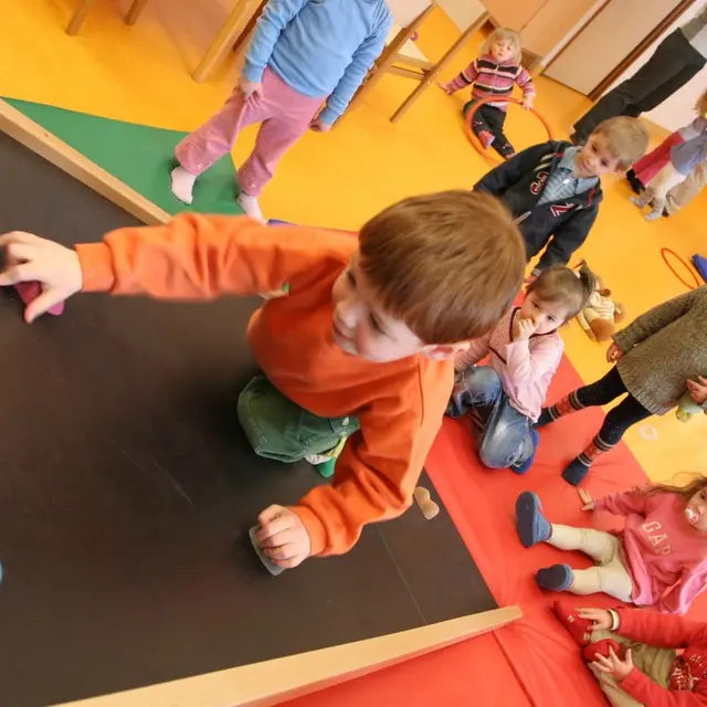 Activités garderie unsplash