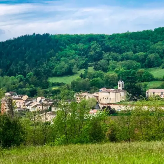 Village de Manses