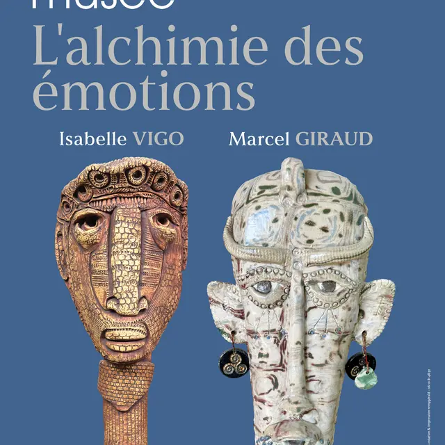 Exposition L'Alchimie des Émotions_Biot