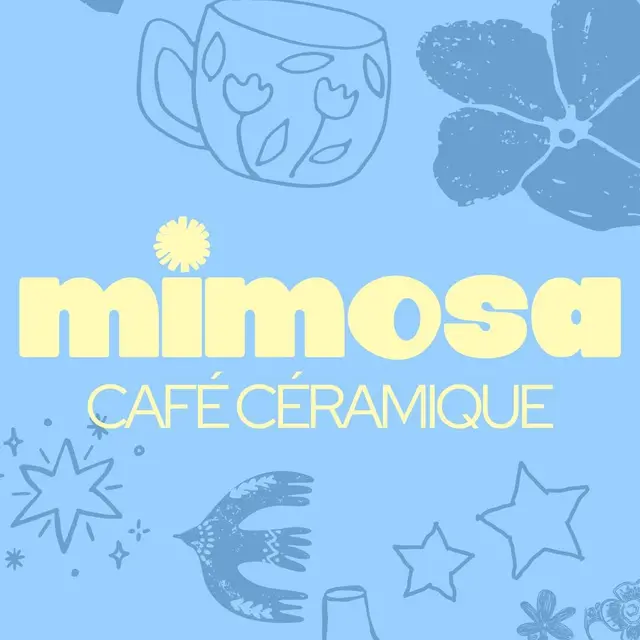 Mimosa Ceramic Café_Cannes