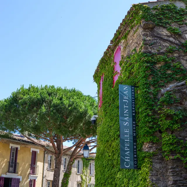 Exposition Jeux de lumières et d'eaux de Jean-François Philipot_La Garde-Freinet