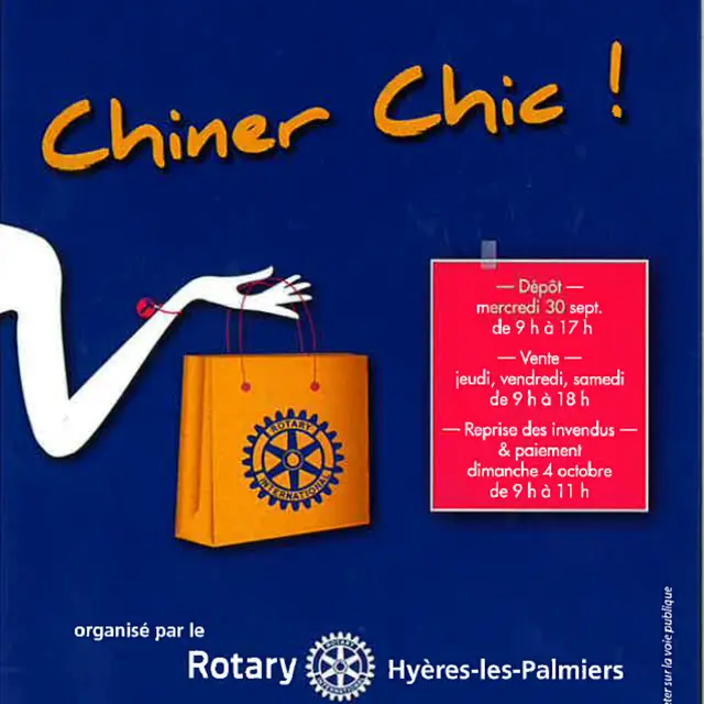 Chiner Chic_Hyères