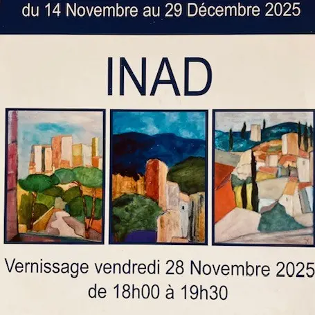 Exposition INAD_Pertuis