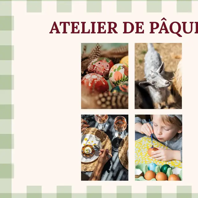 Atelier de Pâques au Château Saint Roux_Le Cannet-des-Maures