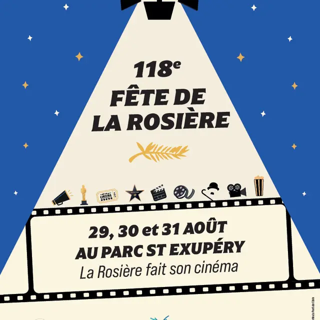 118e fête de la Rosière à Pontcharra_Pontcharra