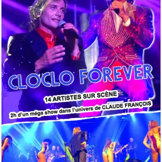 Spectacle CLOCLO FOREVER_Gap