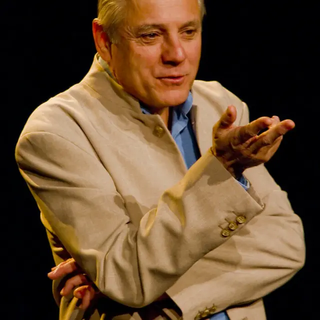 Théâtre - Le Joueur d'Echec_Digne-les-Bains