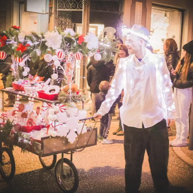 Fééries de Noël_Saint-Vallier