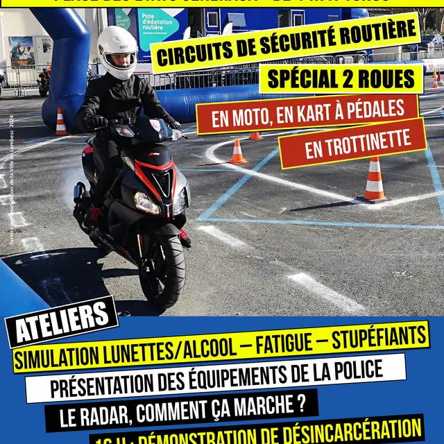 Sécurité routière