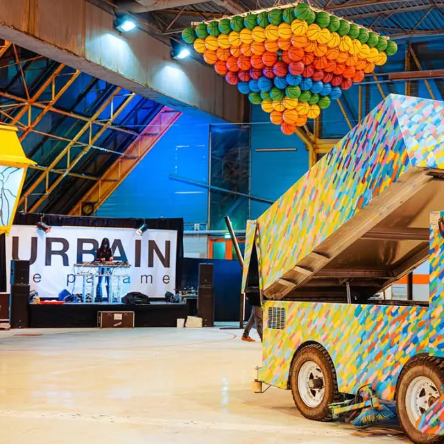 Exposition - Urbain de Paname_Saint-Ouen