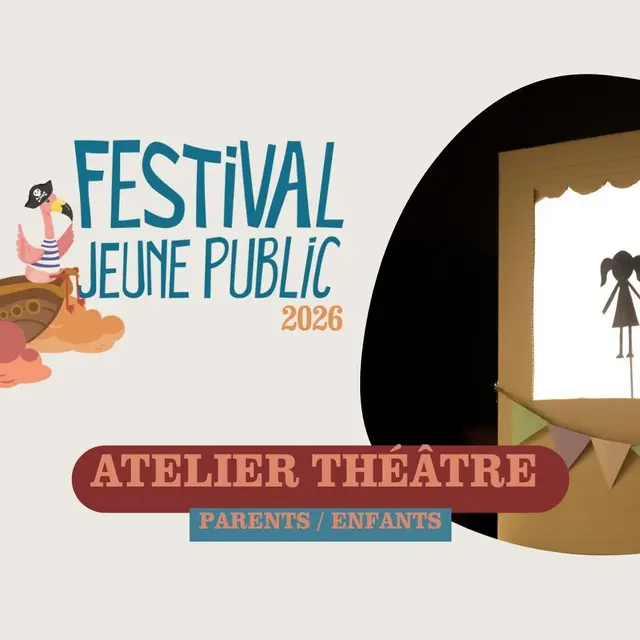Atelier théâtre parents/enfants_Sanary-sur-Mer