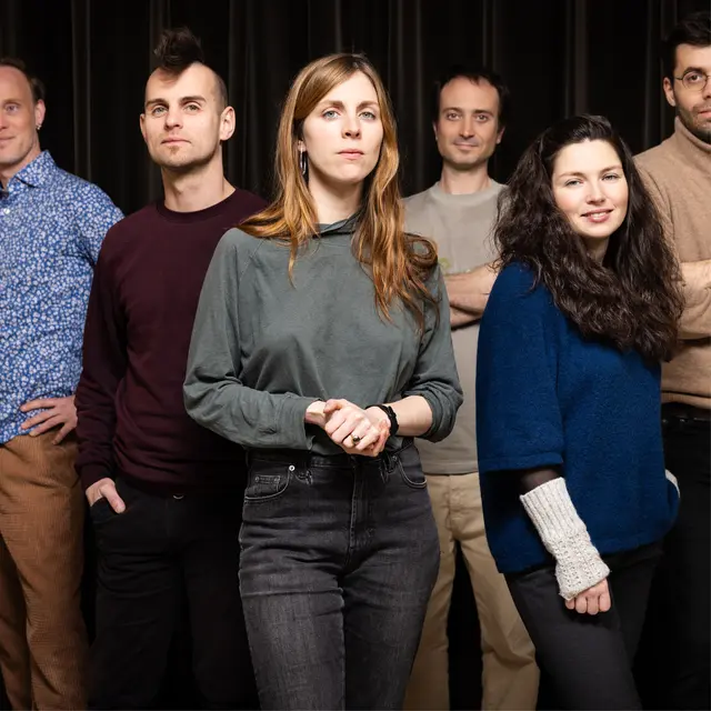 Songs of Oblivion • Lonny et Ensemble Agamemnon_Annecy