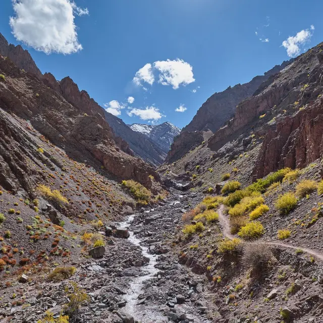 Diaporama animé sur le voyage d'Eric Balland au Lakdah_Rumilly