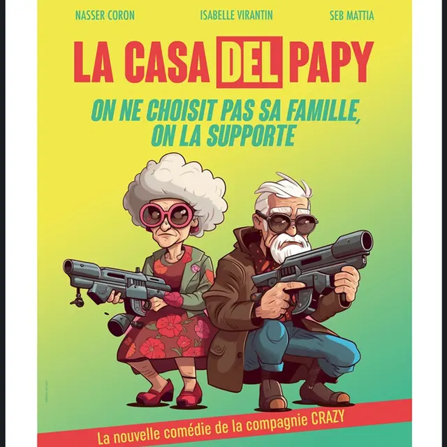 La Casa del Papy_Avignon