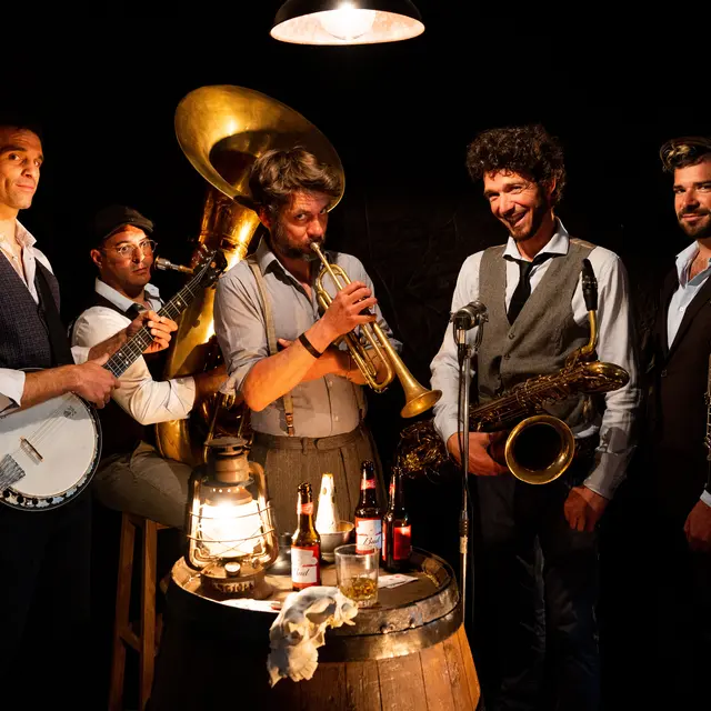 Big Easy - Concert_Noirétable