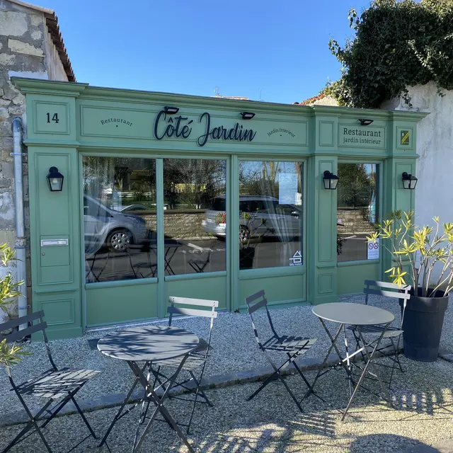 Côté Jardin