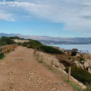 Sentier du Fort Carré_Antibes