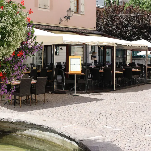 Restaurant-pizzeria L'Abri - Barcelonnette