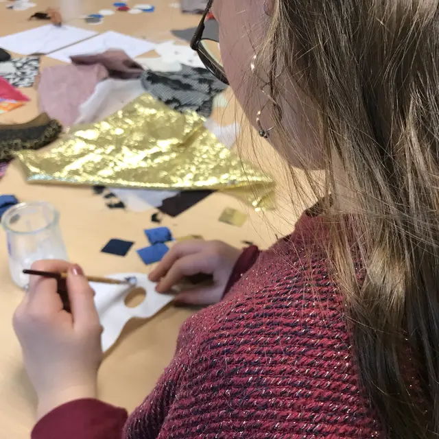 Atelier carnaval - Les petits créateurs_Panissières