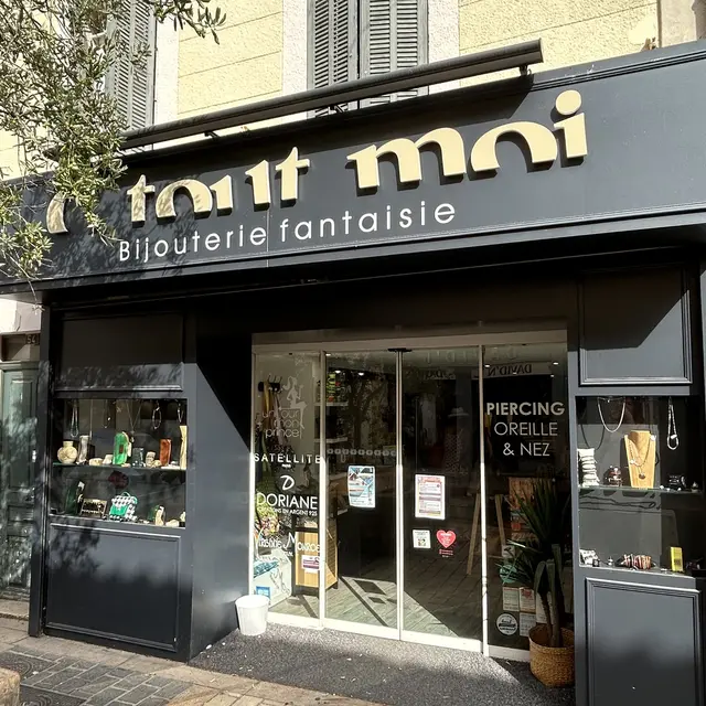 Bijouterie CToutMoi